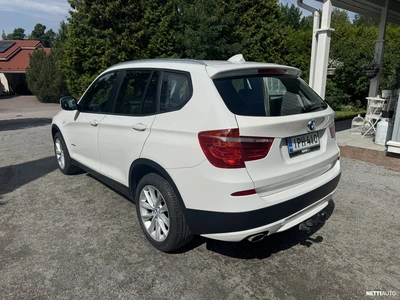 BMW X3 xDRIVE20d 2.0 F25 2012, photo 6/18