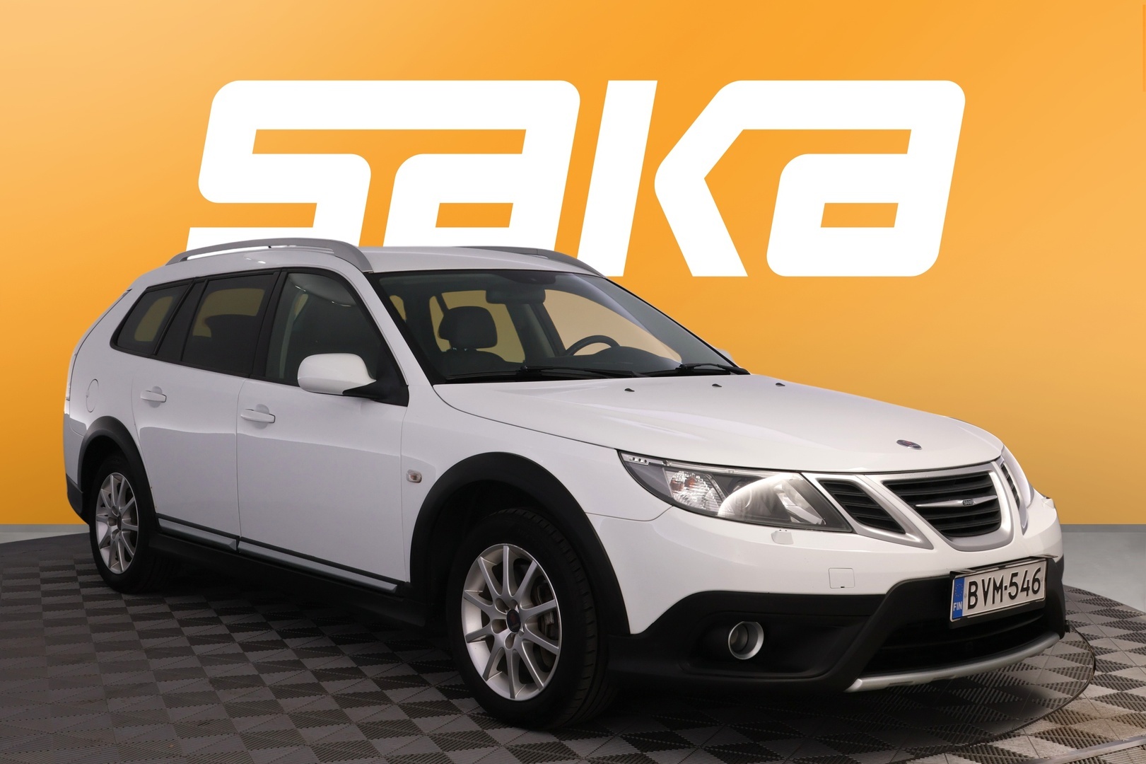 Saab 9-3X
