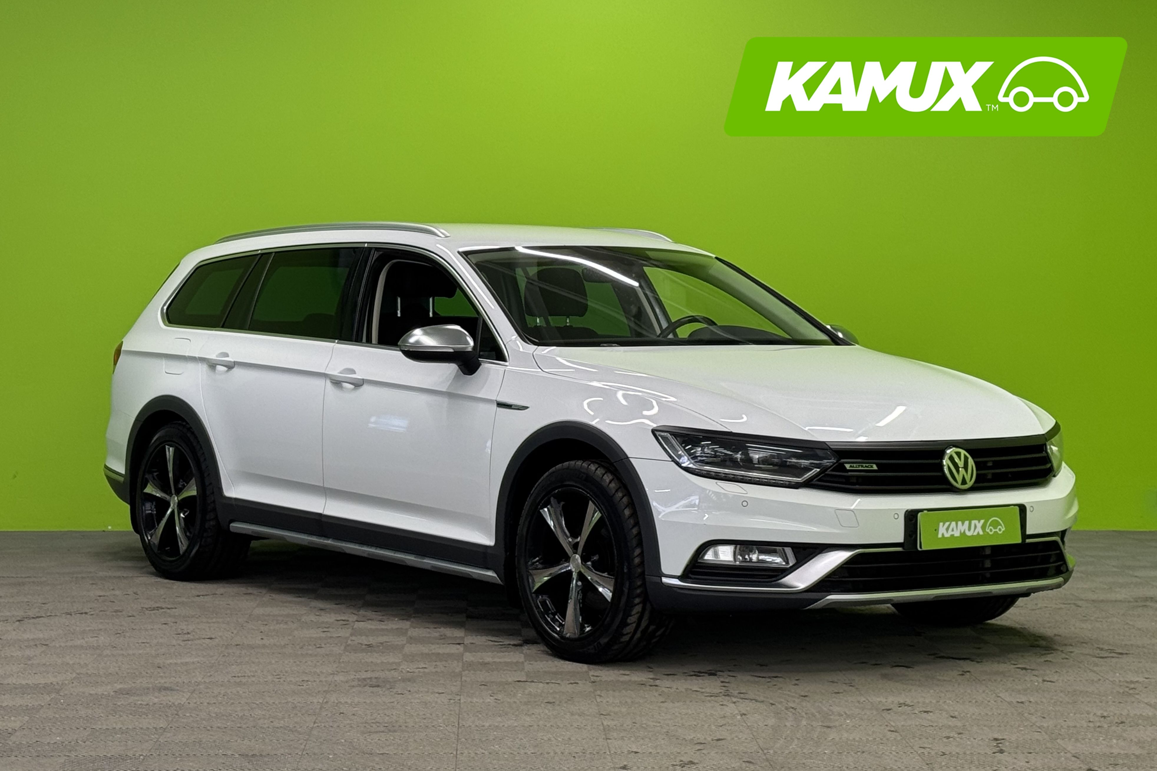 Volkswagen Passat Variant Alltrack 2,0 TDI 140 kW (190 hv) 4MOTION DSG
