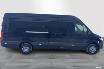 Mercedes-Benz Sprinter 2026, photo 4/7