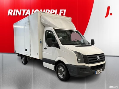 Volkswagen Crafter 2016, photo 1/24