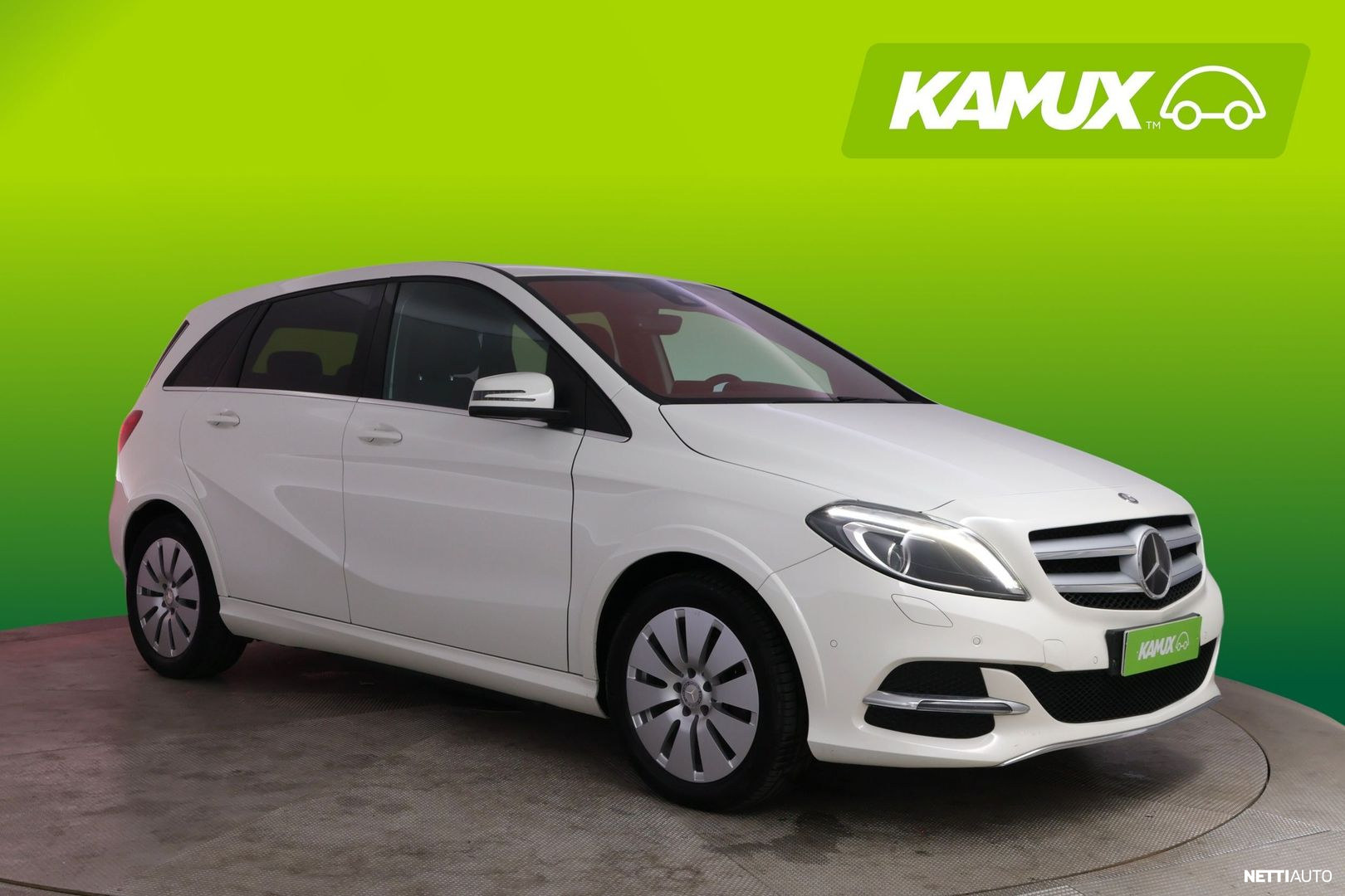 Mercedes-Benz B