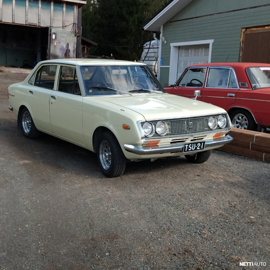 Toyota MarkII