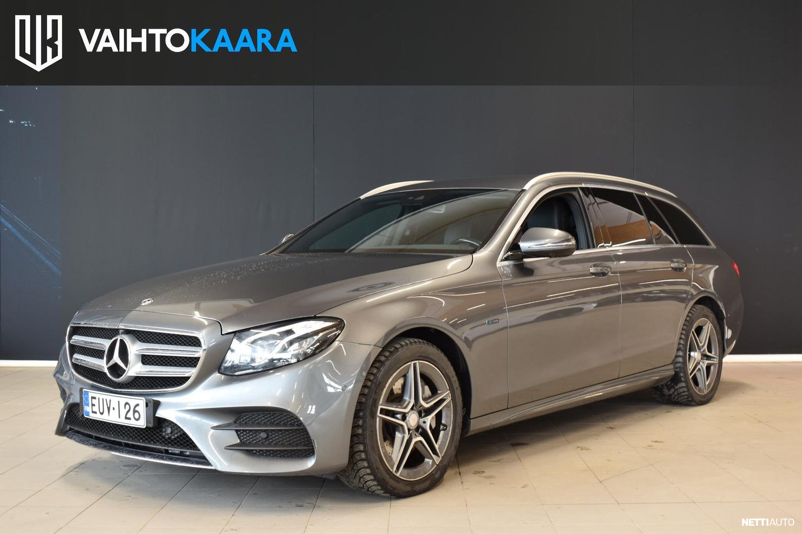 Mercedes-Benz E