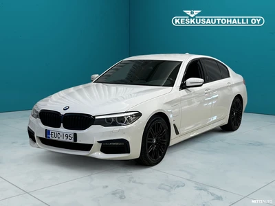 BMW 530 2019, photo 1/28