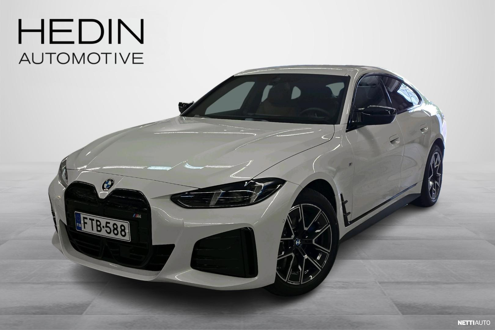 BMW i4 M60