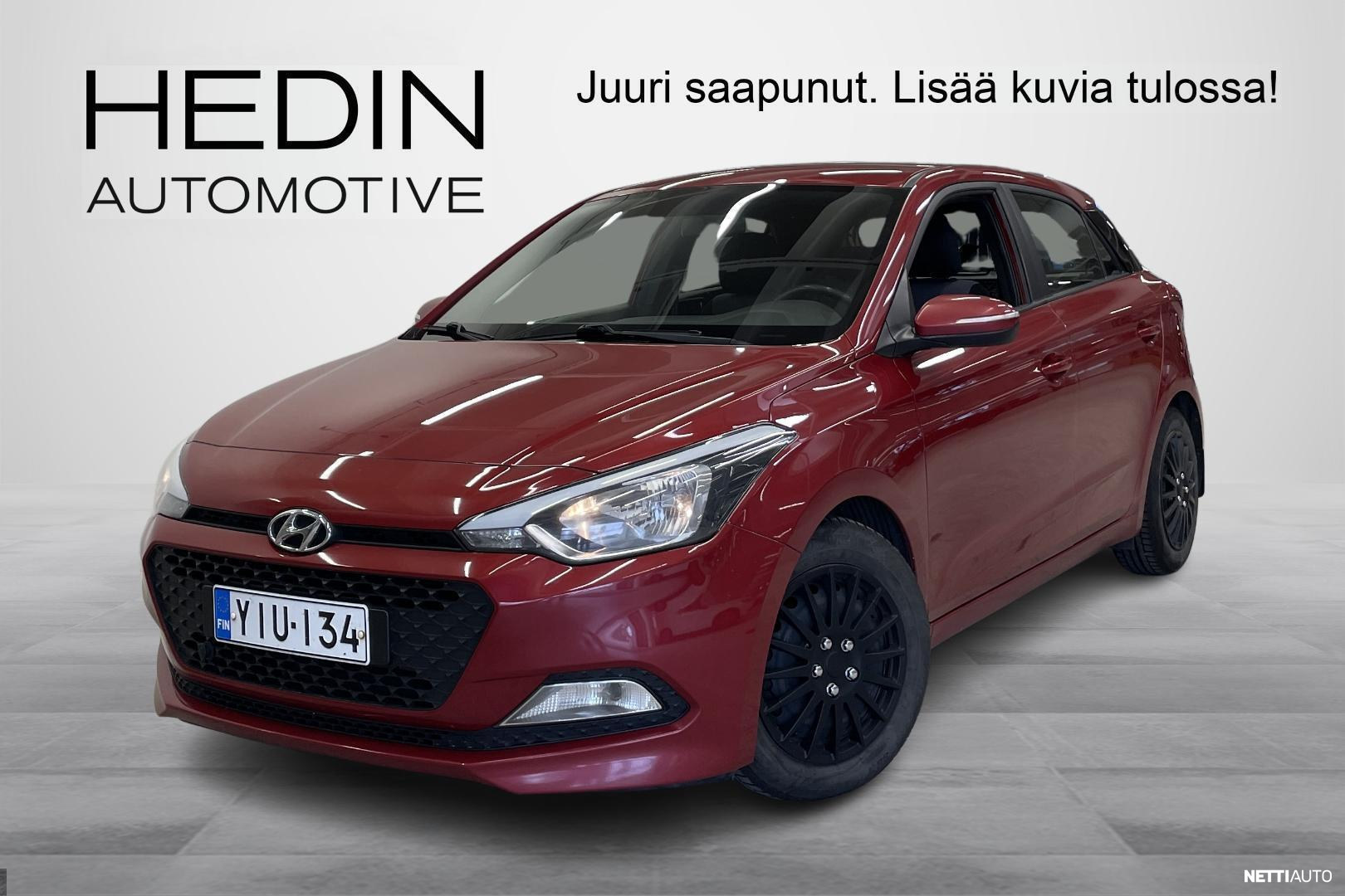Hyundai i20