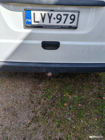 Mercedes-Benz Vito 2007, photo 4/5