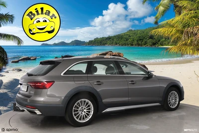 Audi A4 Allroad 2021, kuva 7/40