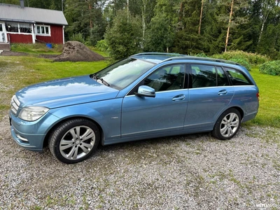 Mercedes-Benz C CDI BE Premium Business 2010, photo 4/19