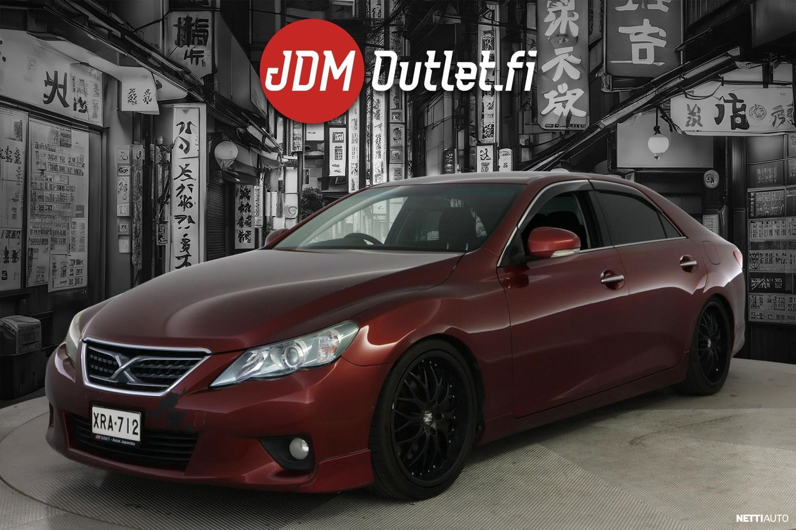 Toyota Mark X