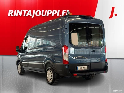 Ford Transit 2021, photo 6/22