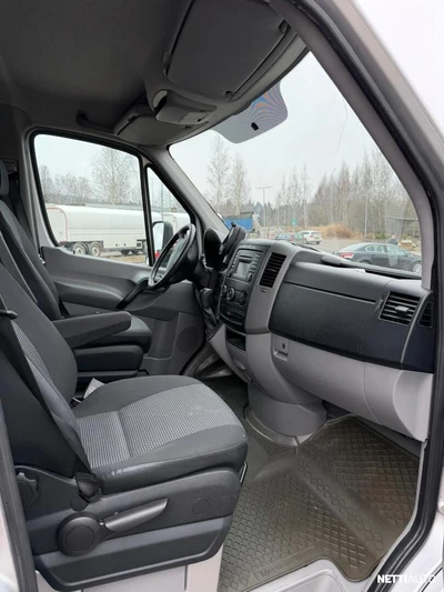 Mercedes-Benz Sprinter 2010, photo 4/9