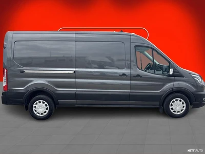 Ford Transit 2020, photo 5/24