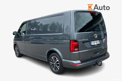 Volkswagen Transporter 2020, photo 2/15