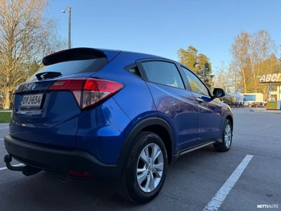 Honda HR-V 1,6 D Elegance 2016, kuva 6/11