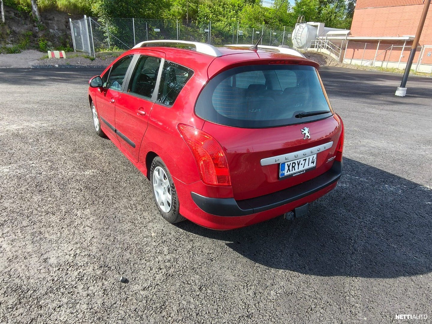 Peugeot 308 2011, photo 6/18