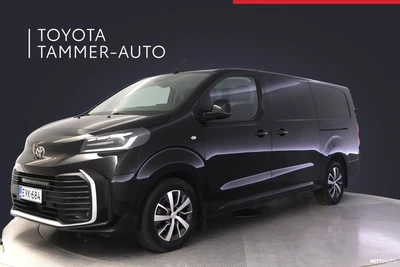 Toyota Proace 2024, photo 1/15