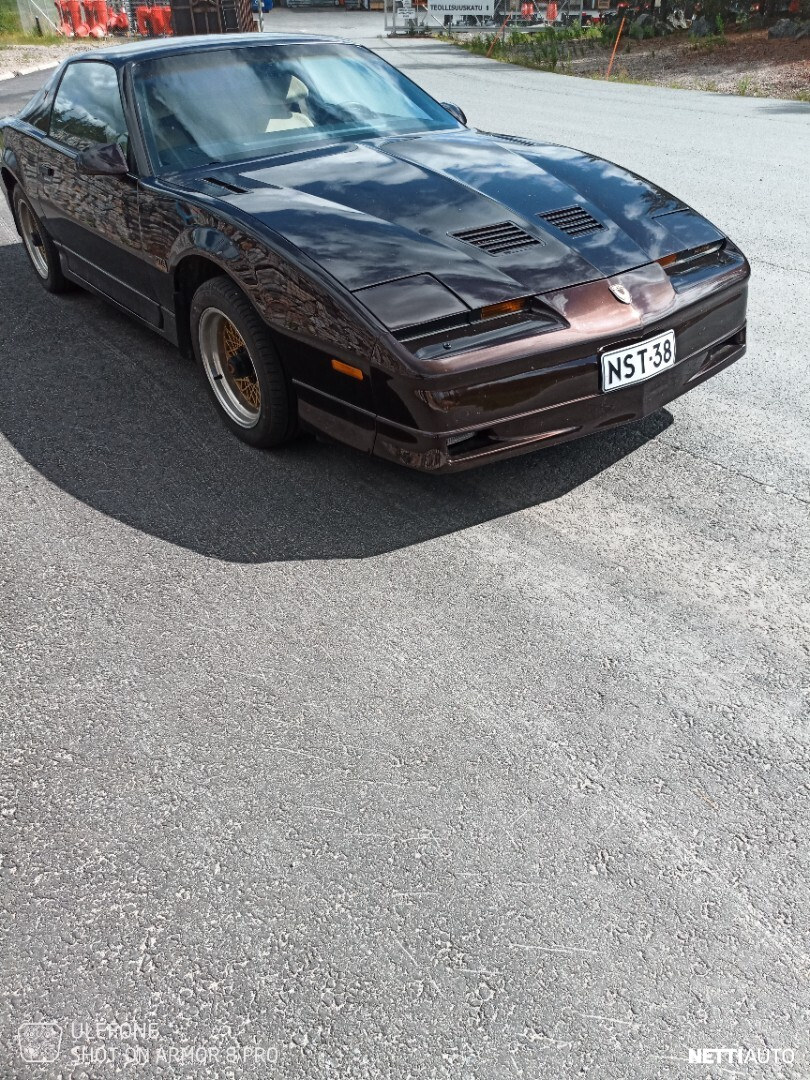 Pontiac Firebird