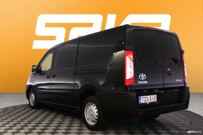 Toyota Proace 2016, photo 5/25