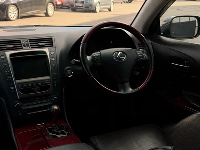 Lexus GS 2007, photo 5/10