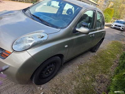 Nissan Micra K12 2004, photo 1/11