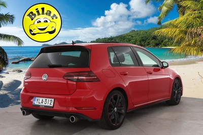 Volkswagen Golf 2019, photo 6/38