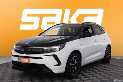 Opel Grandland GS Line 300 PHEV AWD 2022, kuva 4/28