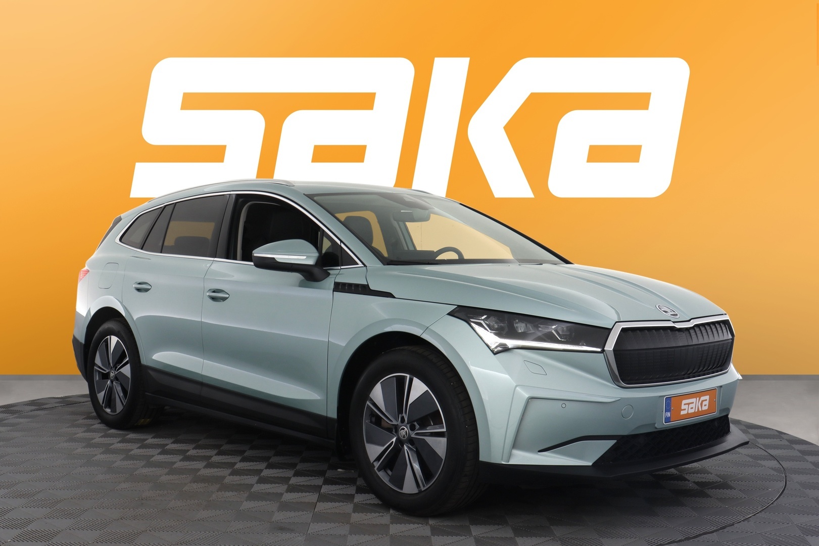 Skoda Enyaq 80x 4x4 iV