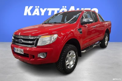 Ford Ranger 2014, photo 1/26