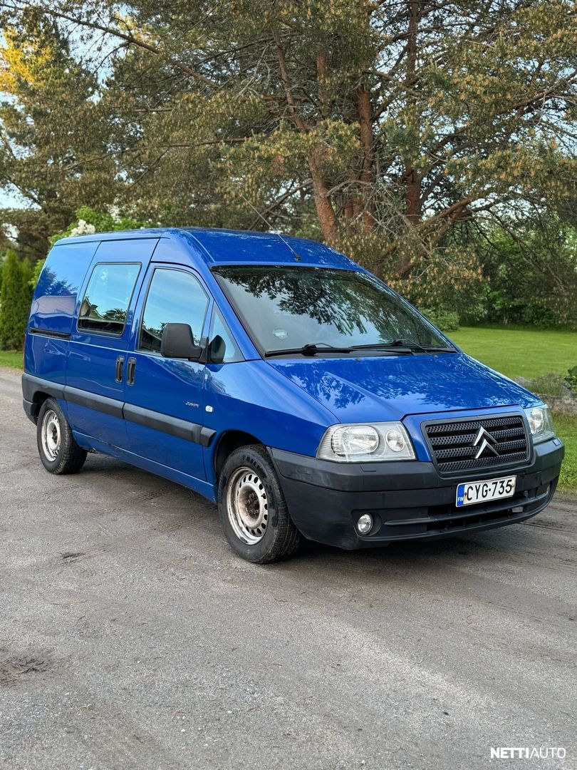 Citroen Jumpy