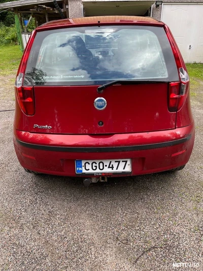 Fiat Punto 60 Active 3D 2007, kuva 2/10