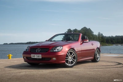 Mercedes-Benz SLK 230 Kompressor A 2000, kuva 4/13