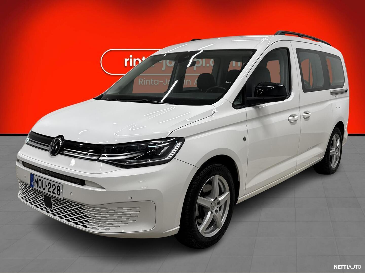 Volkswagen Caddy Maxi