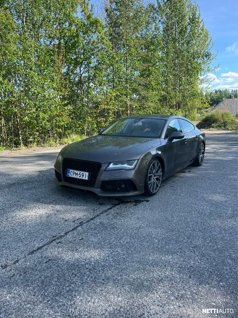 Audi A7
