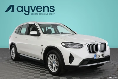 BMW X3 G01 xDrive 30e A Charged Edition 2022, kuva 2/12