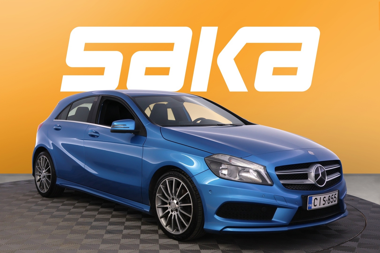 Mercedes-Benz A 180 BE A Premium Business AMG-Styling
