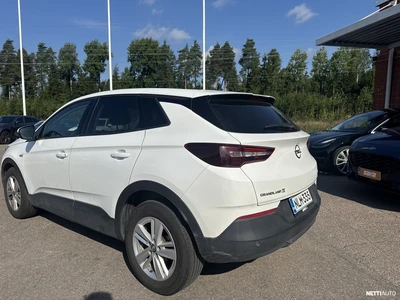 Opel Grandland X 2019, kuva 6/12
