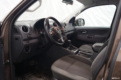 Volkswagen Amarok 2013, photo 5/14