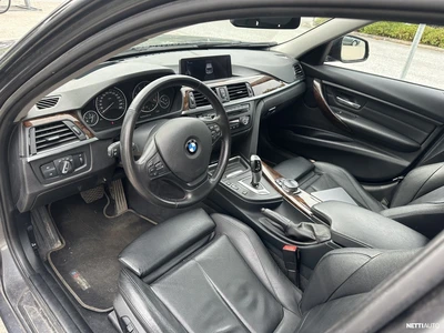BMW 330 F31 Touring TwinPower Turbo 2014, photo 7/10