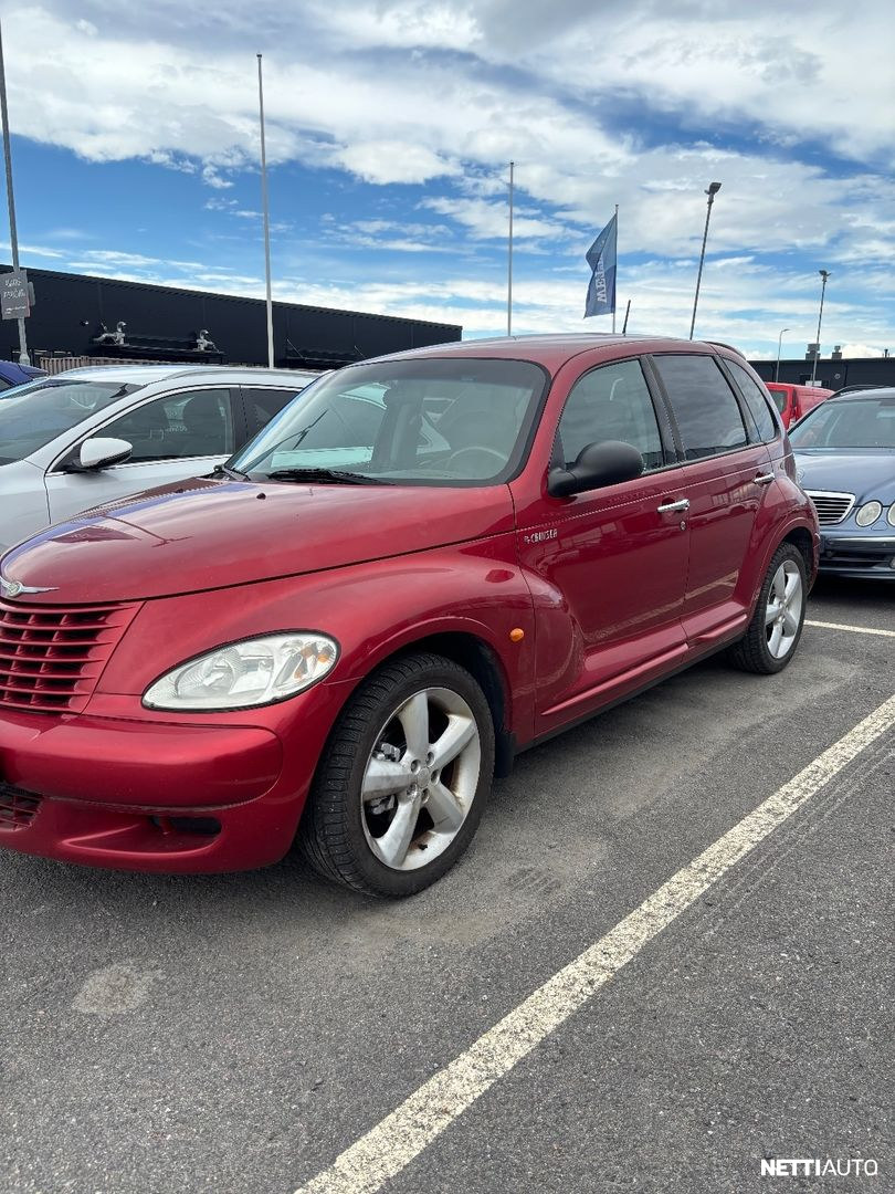 Chrysler PT Cruiser