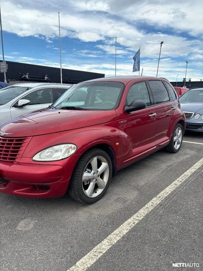 Chrysler PT Cruiser 2.4 turbo 2006, photo 1/5