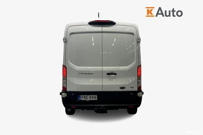 Ford Transit 2021, photo 3/25