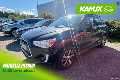 Mitsubishi ASX 2014, kuva 2/12