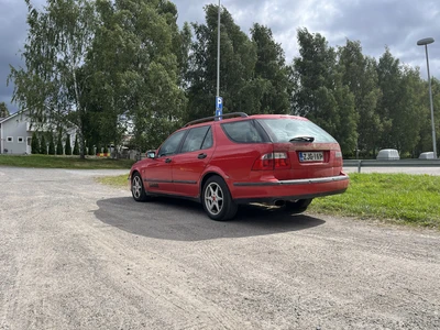Saab 9-5 2004, kuva 3/8