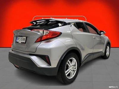 Toyota C-HR 1,8 Hybrid Active 2018, kuva 5/35