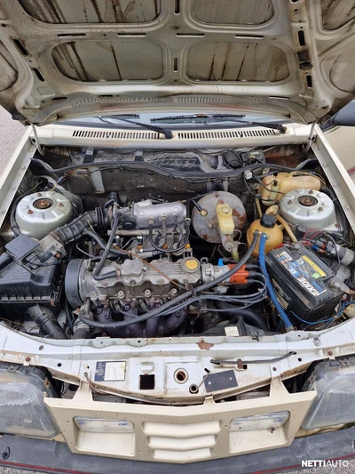 Opel Ascona 1984, photo 7/7