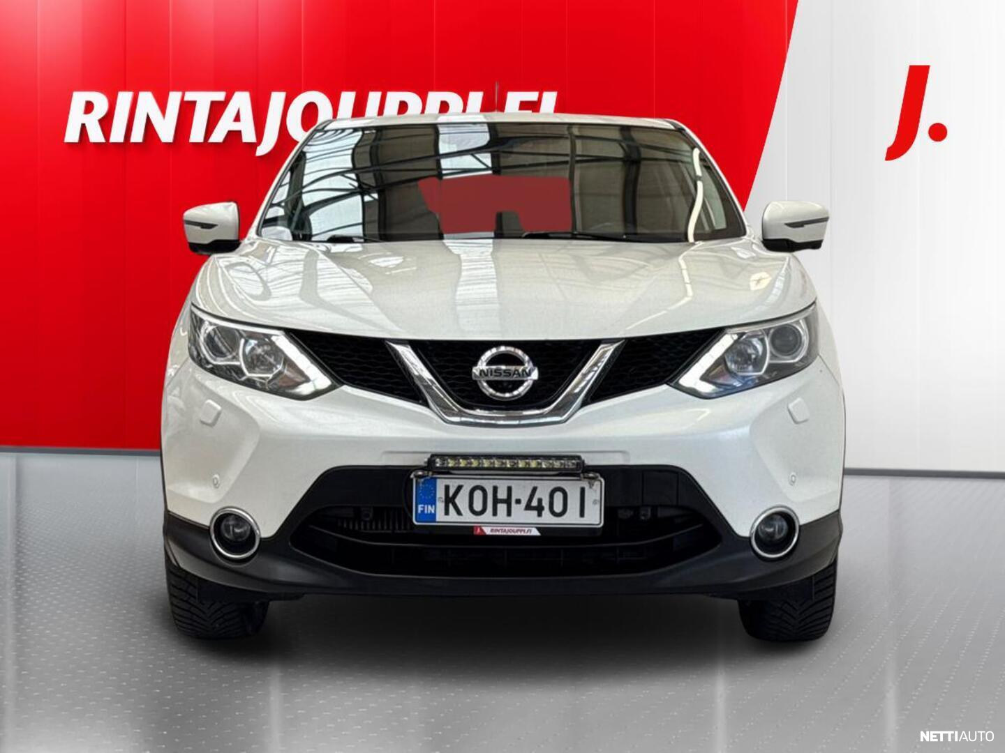 Nissan Qashqai 2016, kuva 3/28