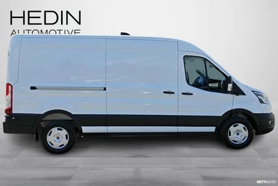 Ford Transit 2026, photo 6/15