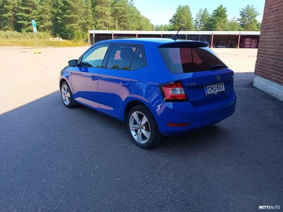 Skoda Fabia 1,0 Soleil 2019, kuva 4/10